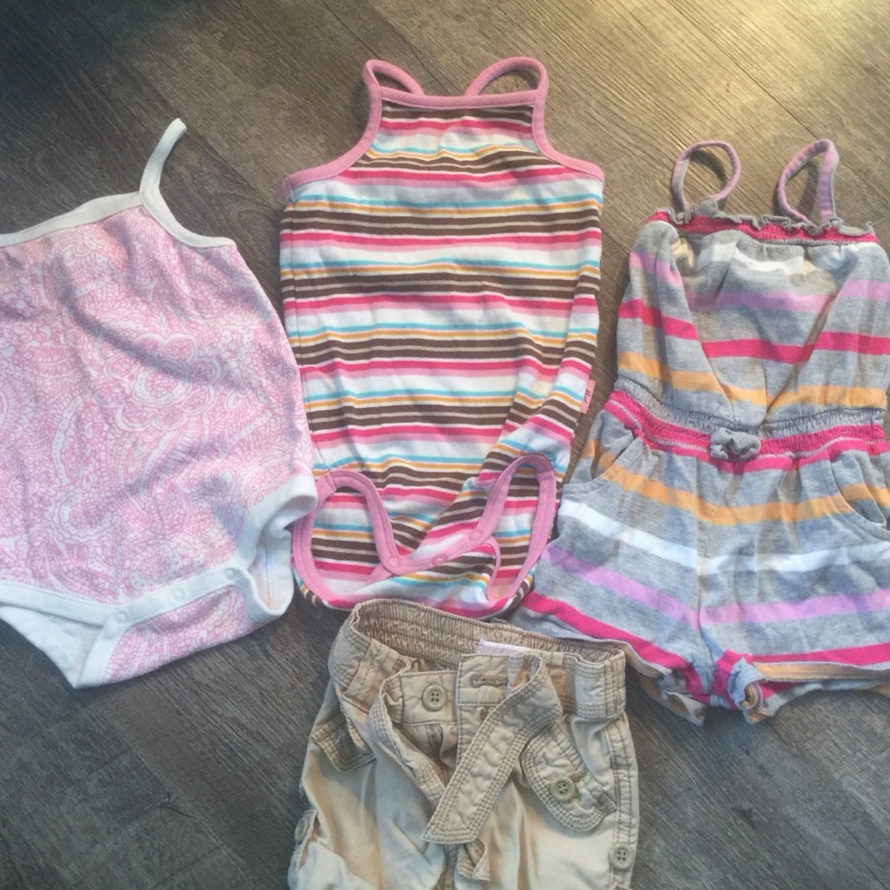 Sz 6-12mos Bundle